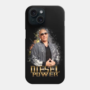 Vin Diesel / High Quality Digital Art Print - 117211142 Phone Case