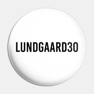 Christian Lundgaard 30 Pin