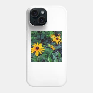 Flowers in summer Phone Case