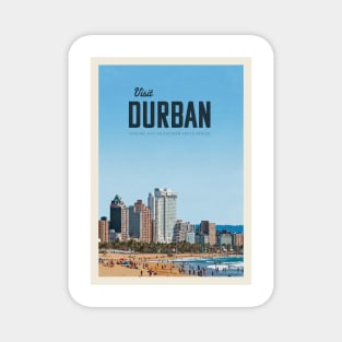Visit Durban Magnet