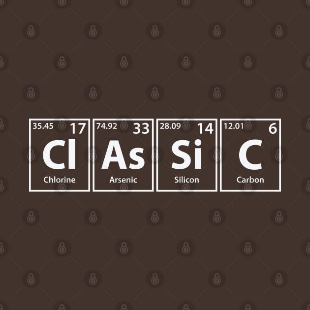 Classic Elements Spelling by cerebrands