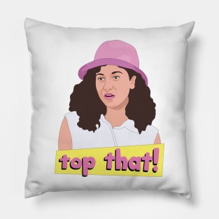 Teen Witch top that Pillow