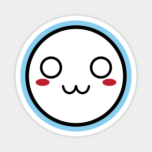 OwO | Baby Blue Magnet