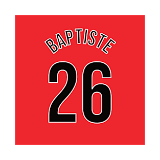 Baptiste 26 Home Kit - 22/23 Season T-Shirt