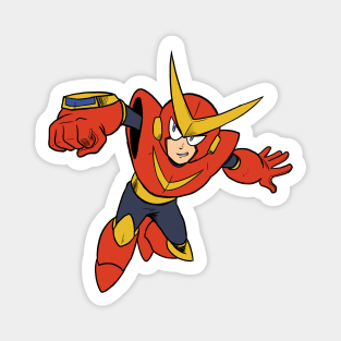 QUICKMAN Magnet