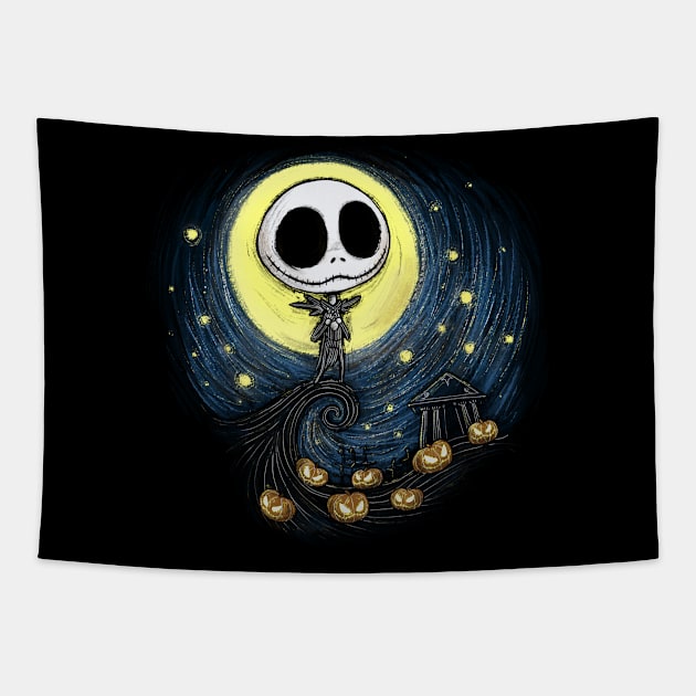 Little Jack Tapestry by xMorfina