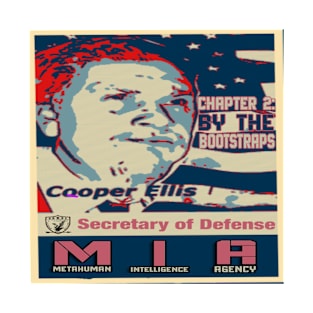 MIA Chapter 2 Poster T-Shirt