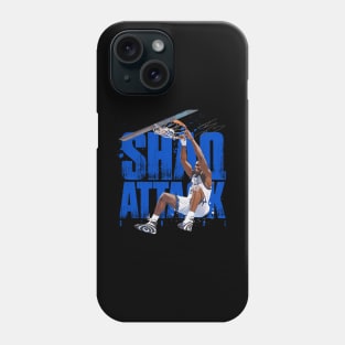 Shaq Attack Phone Case