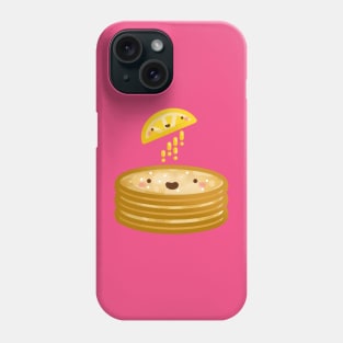 Super Cute Kawaii Pancakes Phone Case