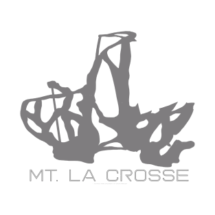 Mt. La Crosse Resort 3D T-Shirt