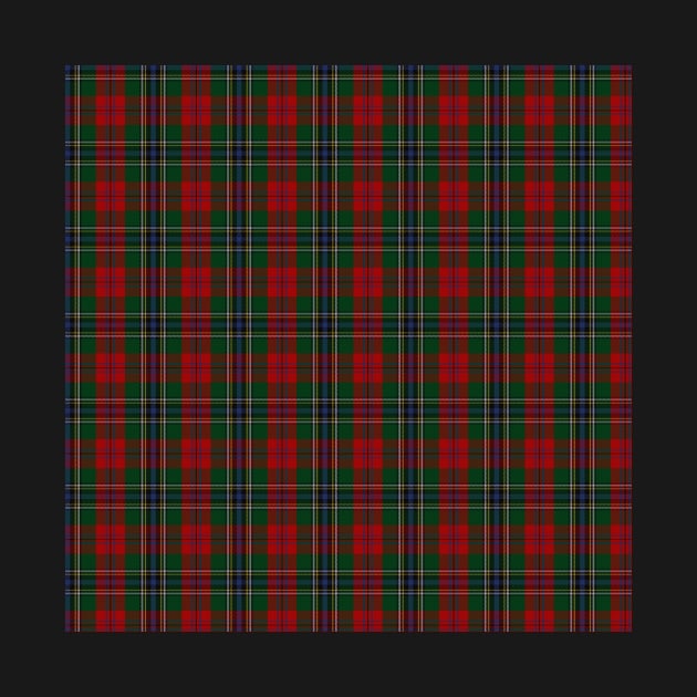 MacLean Clan Tartan (McLean / Maclean / Mclean) by clantartans