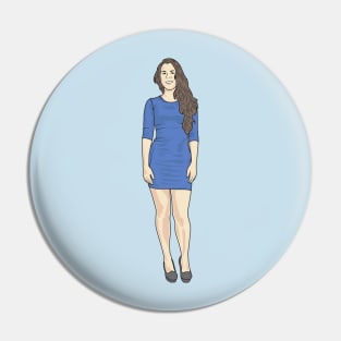 Secretary Pin