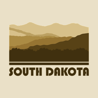 South dakota and nature T-Shirt