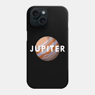 Jupiter Phone Case