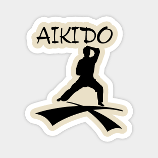 Aikido Magnet