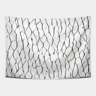 seamless geometric pattern Tapestry