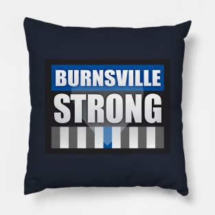 Burnsville Strong Pillow