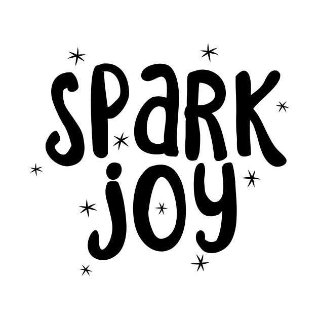 Spark Joy by bluehair