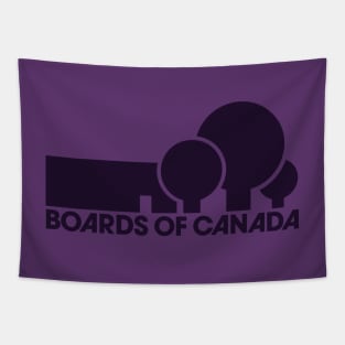 Boards Of Canada Tapestry