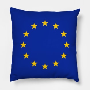 Europe Union flag Pillow