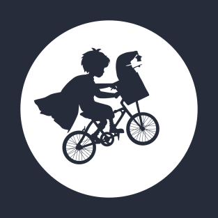 Drippy Phone Home T-Shirt