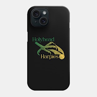 Holyhead Harpies Phone Case