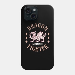 Dragon Fighter Phone Case