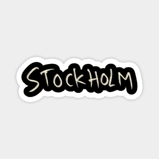 Stockholm Magnet