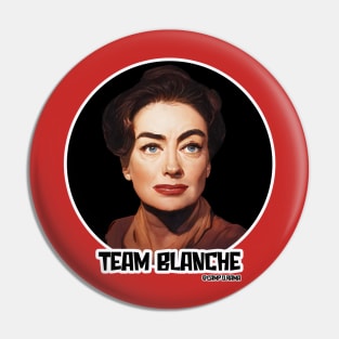 Blanche Hudson Pin