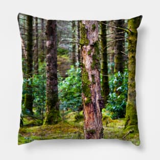 Trees Pillow