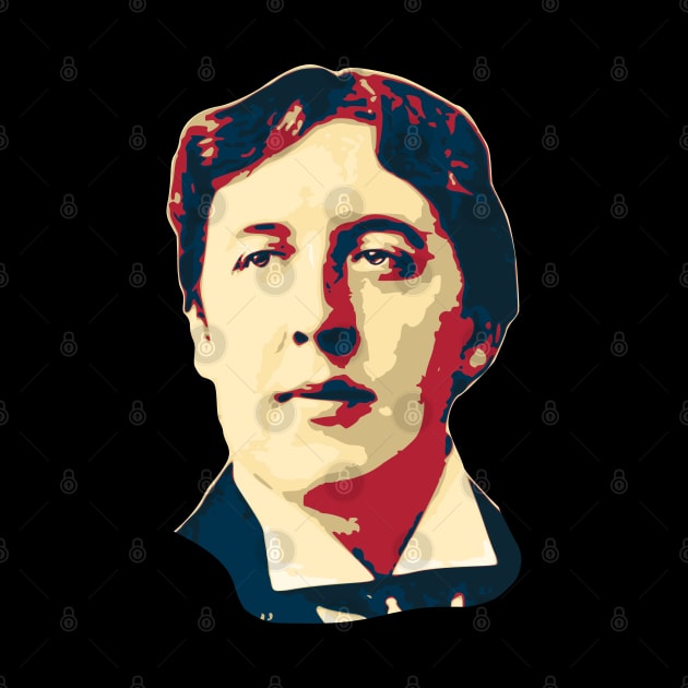 Oscar wilde by Nerd_art