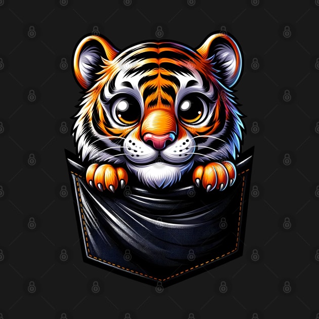 tiger pocket by FnF.Soldier 