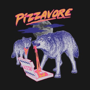 Pizzavore T-Shirt