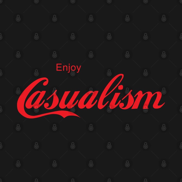 ENJOY CASUALISM by Inner System