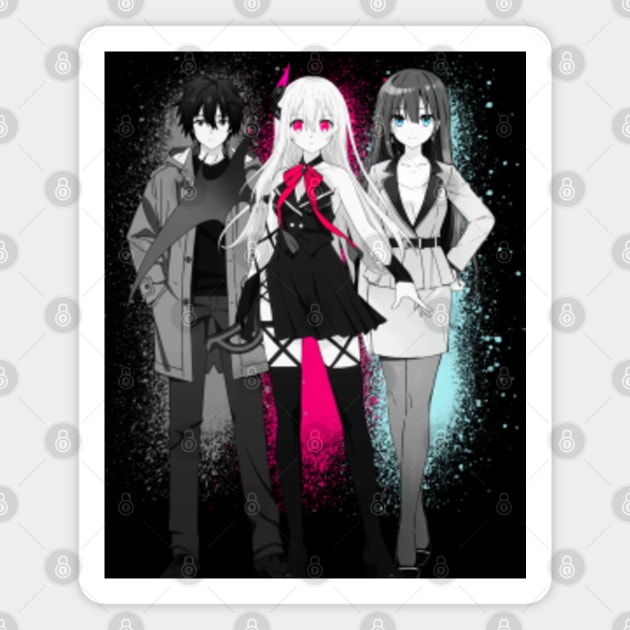 HD wallpaper: anime, anime girls, Engage Kiss, Kisara (Engage Kiss), long  hair | Wallpaper Flare