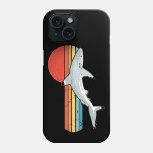 Cute Blacktip Reef Shark Phone Case