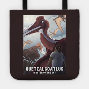 Quetzalcoatlus - EN Tote