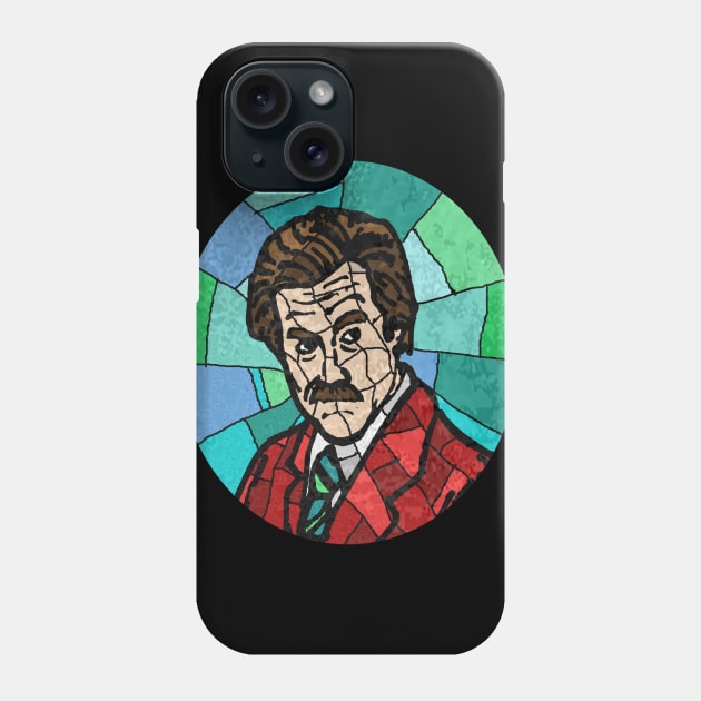 church of ron! Phone Case by Undeadredneck