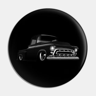 apache chevy truck Pin