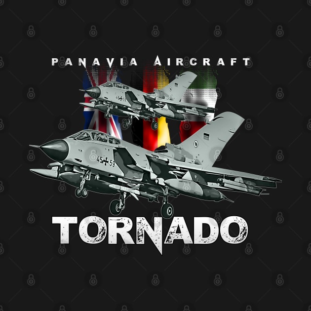 Tornado Fighter Jet by aeroloversclothing