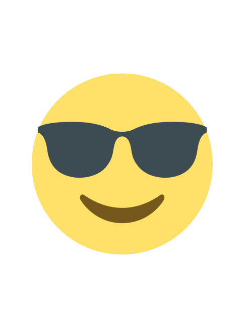 Queen of vacation with emoji Kids T-Shirt by Pushloop