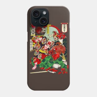 The Kabuki Players Phone Case