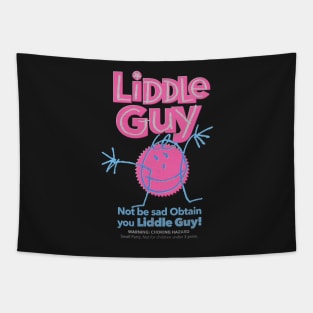 liddle guy - for light background Tapestry