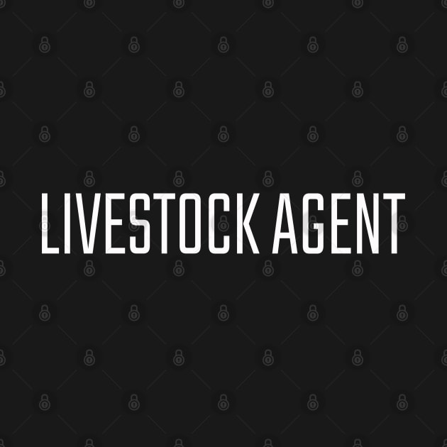 Livestock Agent by FreddyK