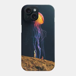 CONTEMPLATE Phone Case