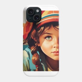 poverty Phone Case