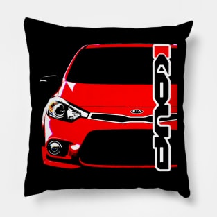 KIA KOUP Pillow