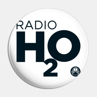 Radio H2O - Pâle - Pin