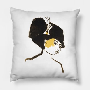 INSPIRATION - Ernst Ludwig Kirchner Pillow