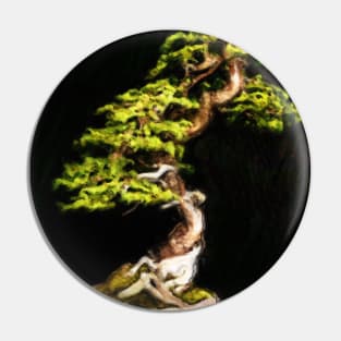 Bonsai Pin